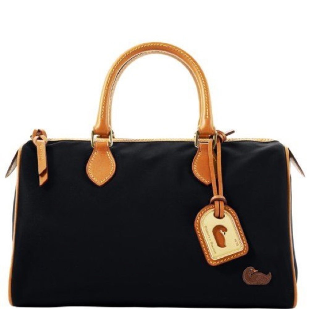 Dooney & Bourke Nylon Classic Satchel